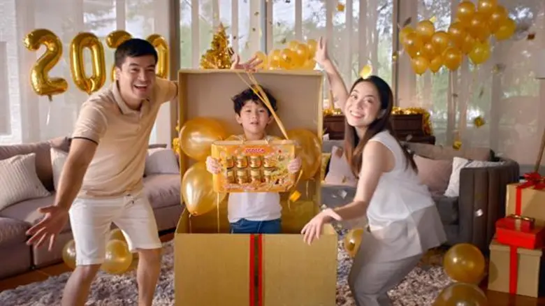 สร้าง Memories สุดประทับใจ มอบกระเช้าและชุดของขวัญ 'สก๊อต’ แด่คนสำคัญ ในเทศกาลปีใหม่