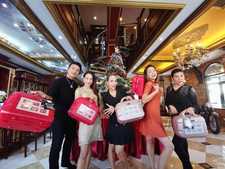 บริษัท ดับบลิว ซี จี ไดมอนด์ จำกัด ผู้ผลิ...