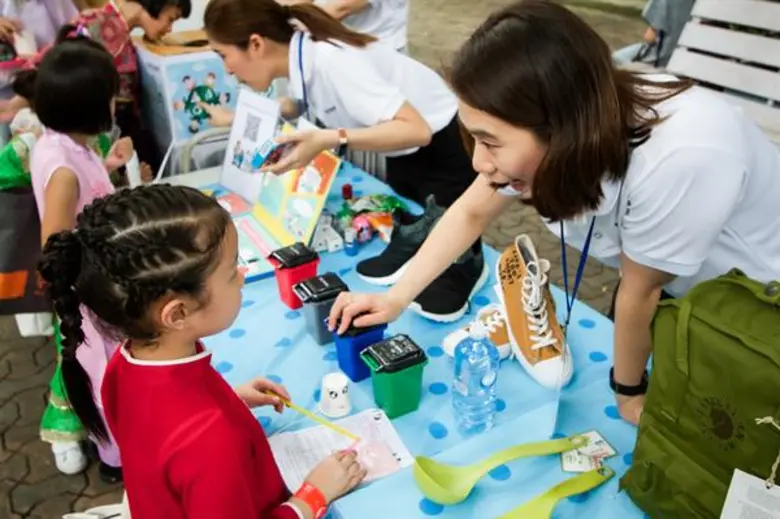 อินโดรามา เวนเจอร์ส เดินหน้าโครงการ 30 ปี เพื่อการรีไซเคิลสู่อนาคตที่ยั่งยืน