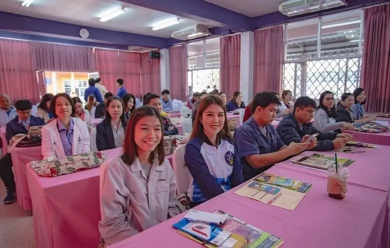 จังหวัดลำพูน โดยสำนักงานพัฒนาฝีมือแรงงานลำพูน ประสา...