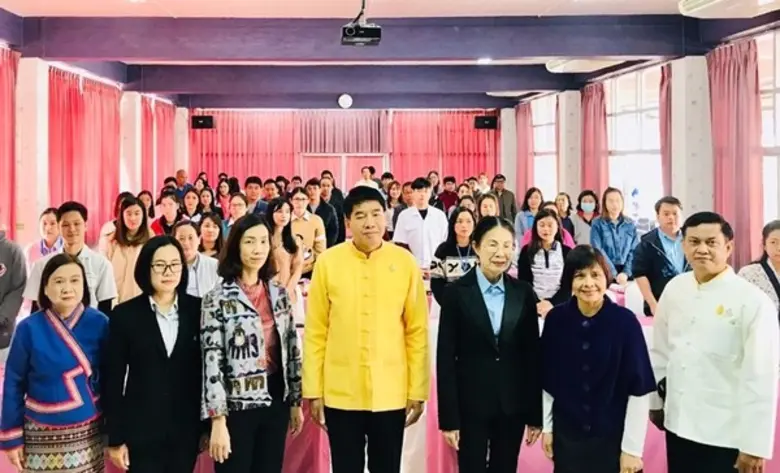 จังหวัดลำพูน มุ่งพัฒนากำลังคน ก้าวสู่การมีแรงงานที่มีคุณภาพ ด้วยความร่วมมือทุกภาคส่วน