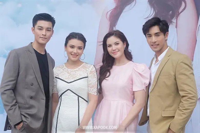 หลังจากส่งละคร "เขาวานให้หนูเป็นสายลับ" ท...