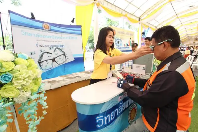 อาชีวะพารวย ฝึกอาชีพ