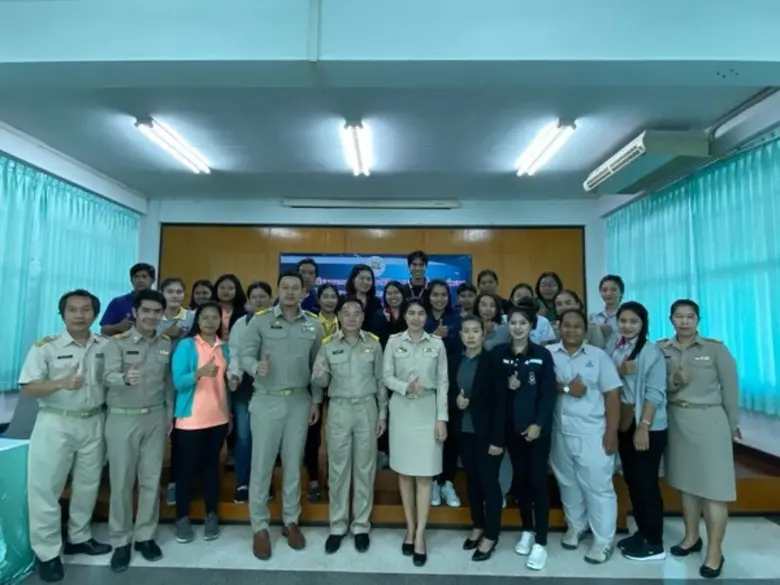 วันที่ 16 ธ.ค.2562 สำนักงานพัฒนาฝีมือแรงง...