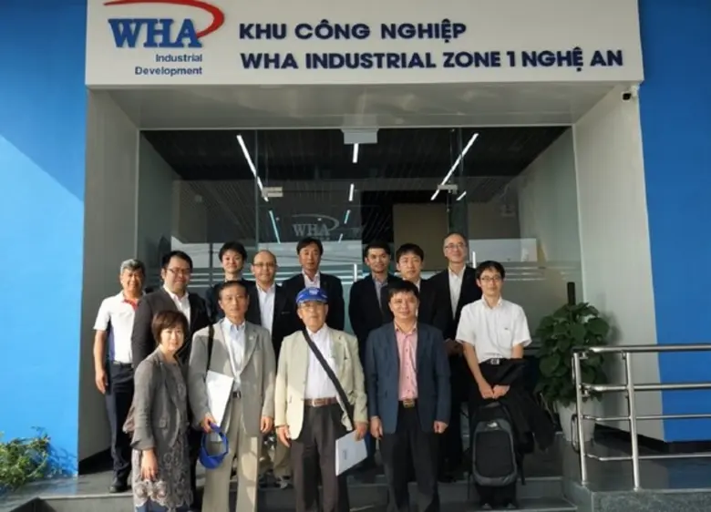 เมื่อเร็วๆ นี้ คณะผู้แทนจากหน่วยปกครองส่วนท้องถิ่นจ...