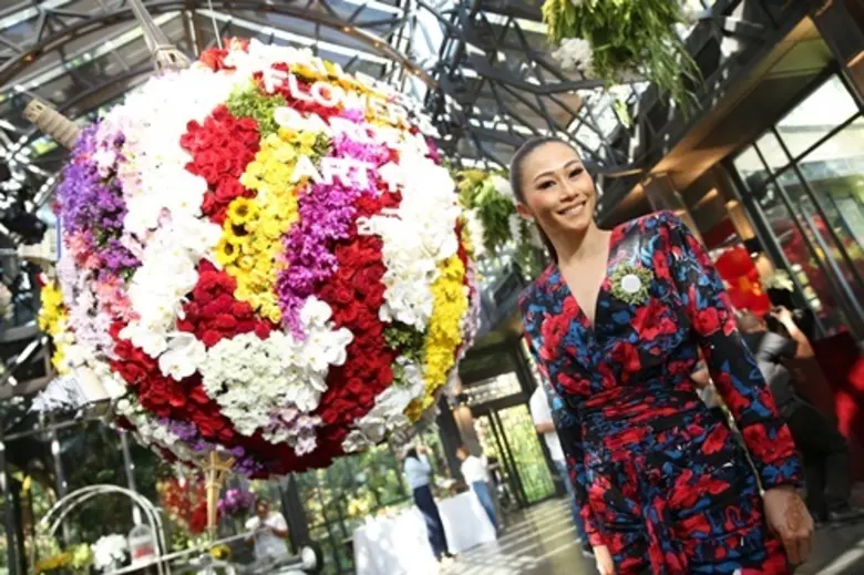 เตรียมตัวสัมผัสความยิ่งใหญ่ และอลังการของเทศกาลงานดอกไม้ใจกลางกรุง กับงาน “Nai Lert Flower & Garden Art Fair 2020”