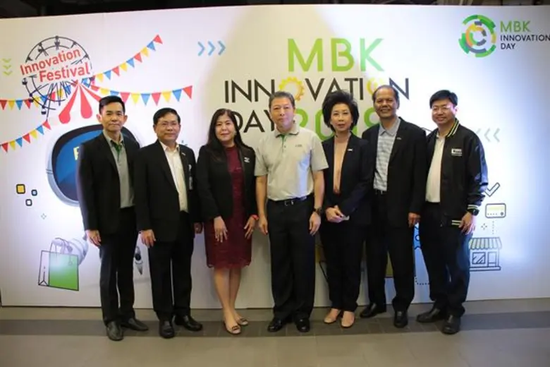 โชว์นวัตกรรม...นายสุเวทย์ ธีรวชิรกุล (ที่...