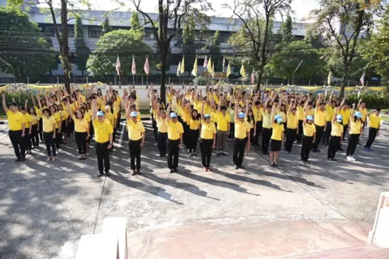 ภาพข่าว: มกอช. จัดกิจกรรมจิตอาสาบำเพ็ญสาธารณประโยชน์ เนื่องในวันพ่อแห่งชาติ