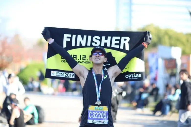 เต้ย พงศกร เผยเคล็ดลับพิชิตสถิติใหม่ ที่โอซาก้า มาราธอน 2019