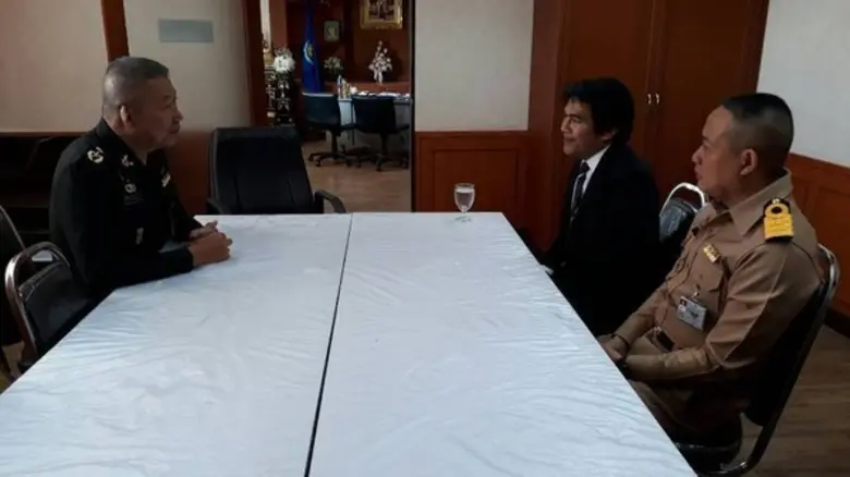 อาจารย์วิศวกรรมโยธา คณะวิศวกรรมศาสตร์ ม.ศ...