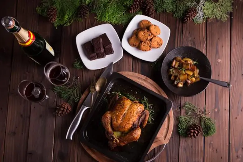 ห้องอาหารดิ ออร์ชาร์ด โรงแรมแคนทารี อมตะ ...