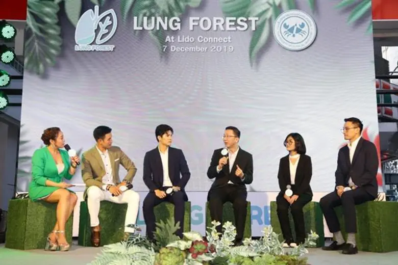 ลมหายใจ เป็นสิ่งที่อยู่กับเราทุกวันนับตั้...