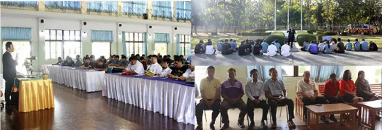 วันที่ 18 ธันวาคม 2562 สพร.7 อุบลฯ จัดฝึก...