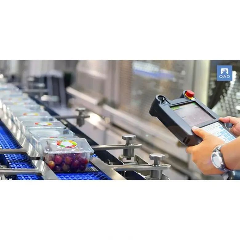 บริษัท คิวเอดี หรือ QAD Inc. (Nasdaq: QAD...