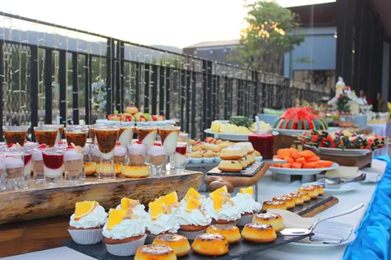 เฉลิมฉลองเทศกาลแห่งความสุข คริสมาสต์ อีฟ และร่วมส่งท้ายปีเก่า ต้อนรับปีใหม่ 2563 ที่โรงแรมดุสิตดีทู เขาใหญ่