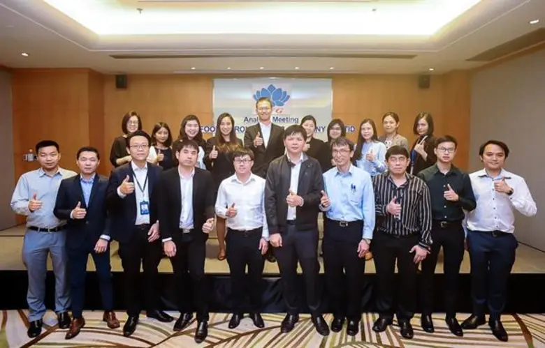 นายสัตว์แพทย์เพชร นันทวิสัย รองประธานสายง...