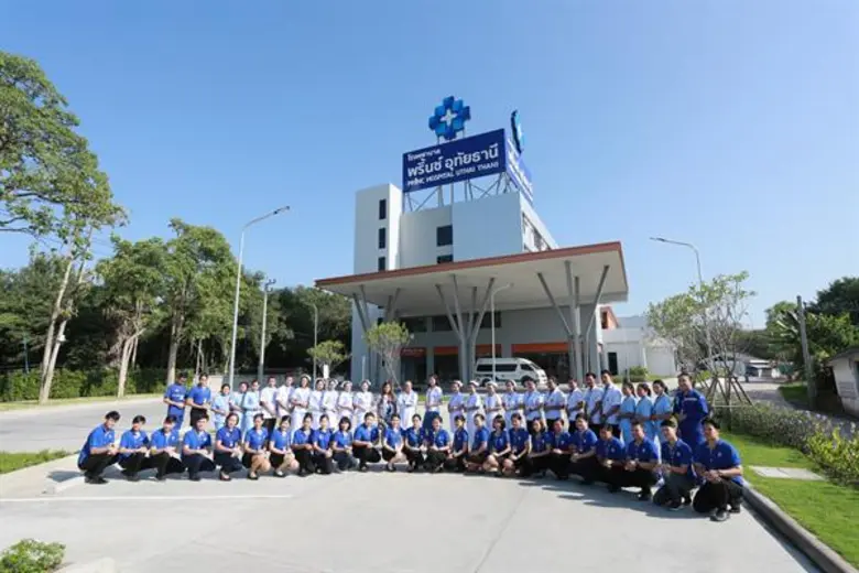 "พริ้นซิเพิล เฮลท์แคร์" เปิดโรงพยาบาลในเค...