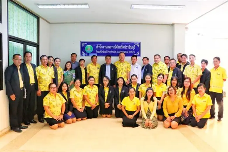 นายพิเชษฐ์ วิริยะพาหะ อธิบดีกรมส่งเสริมสห...