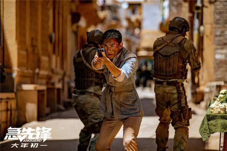 “เฉินหลง” นำทีมไล่ล่าสุดมันส์ บู๊ระห่ำข้ามทวีป! แวนการ์ด (Vanguard) ปล่อยตัวอย่างใหม่เอาใจคอหนังแอคชั่น