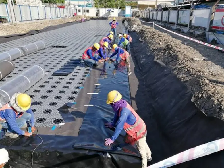 กนอ. จับมือ JICA-ชิชิบุ เคมิคัล พัฒนานวัตกรรมรับมือน้ำท่วมป้องกันพื้นที่อุตสาหกรรม