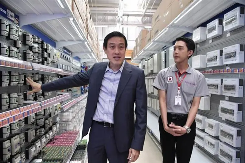 ไทวัสดุ ตอบรับกระแสดิจิทัลดิสรัปชั่น เปิดตัว New Format ชู 3 กลยุทธ์ ช้อปปิ้งผ่าน “อีซี่ ช้อปปิ้ง แอพ” กระชับพื้นที่ขาย เปิดใกล้แหล่งชุมชน ตอบรับวิถีนักช้อป ทีมช่าง และโฮมยูส ที่ต้องการความสะดวกสบาย