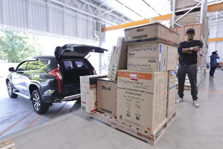 ไทวัสดุ ตอบรับกระแสดิจิทัลดิสรัปชั่น เปิดตัว New Format ชู 3 กลยุทธ์ ช้อปปิ้งผ่าน “อีซี่ ช้อปปิ้ง แอพ” กระชับพื้นที่ขาย เปิดใกล้แหล่งชุมชน ตอบรับวิถีนักช้อป ทีมช่าง และโฮมยูส ที่ต้องการความสะดวกสบาย