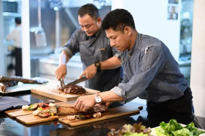 ลาบาริส เรสเตอร์รองท์ ร้านอาหารสุดเก๋ที่เขาใหญ่ พร้อมมอบความอร่อย ความสุข ให้นักเดินทาง