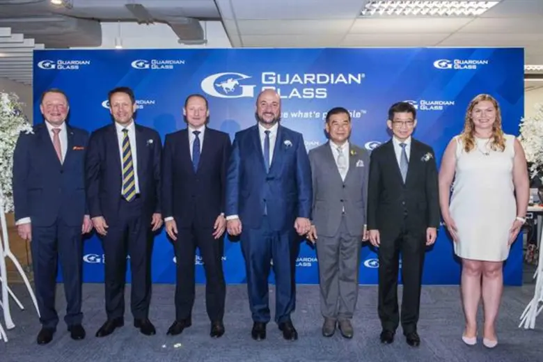 การ์เดียน กลาส หนึ่งในผู้ผลิตผลิตภัณฑ์กระ...