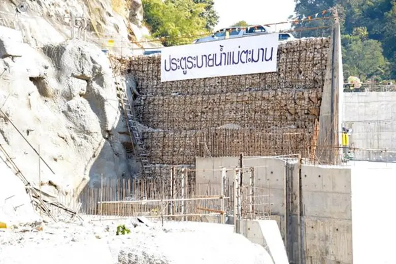 “เฉลิมชัย” ลงพื้นที่ติดตามความคืบหน้าโครงการเพิ่มปริมาณน้ำในอ่างเก็บน้ำเขื่อนแม่กวงอุดมธารา หวังช่วยเพิ่มปริมาณน้ำต้นทุน เพิ่มศักยภาพและความมั่นคงของน้ำ และบรรเทาอุทกภัยในเขตตัวเมืองเชียงใหม่