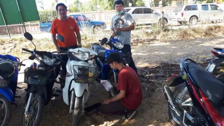 วันที่ 27 ธันวาคม 2562 ว่าที่ร้อยเอกสมศัก...