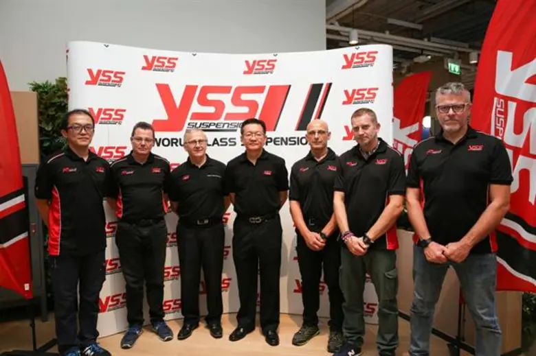 วาย.เอส.เอส. ผู้ผลิตและพัฒนาโช้คอัพรถจักร...