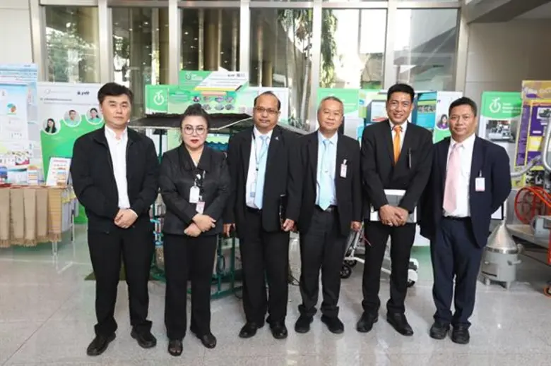 ประกาศผลประกวด “นวัตกรรมสีเขียว” รังสรรค์สังคมคุณภาพแห่งอนาคต