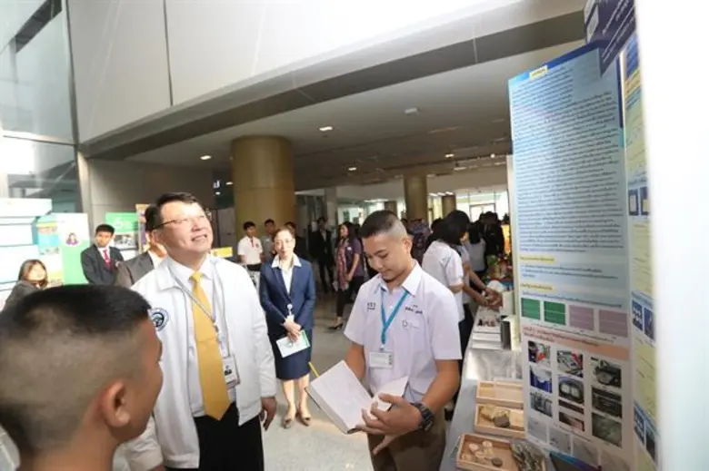 ประกาศผลประกวด “นวัตกรรมสีเขียว” รังสรรค์สังคมคุณภาพแห่งอนาคต