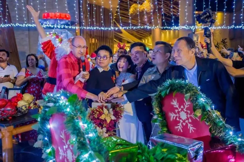 โรงแรมเซ็นทาราแกรนด์มิราจบีชรีสอร์ท พัทยา...