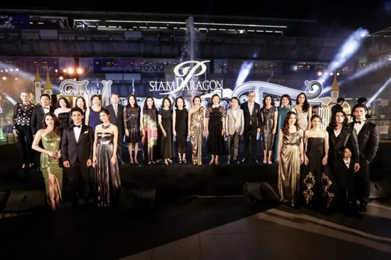 ศูนย์การค้าสยามพารากอน ตอกย้ำศูนย์กลางการ...