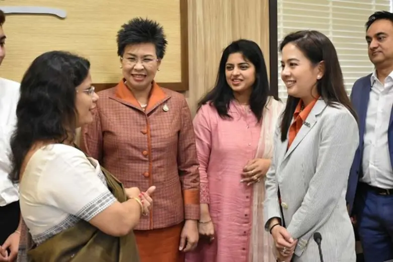 ผู้บริหาร MQDC เน้นย้ำถึงโอกาสและความก้าวหน้าของนวัตกรรมไทย ในประเทศอินเดีย