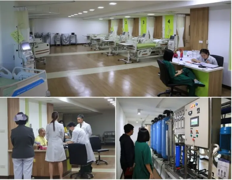 นพ.ธีระยุทธ นิยมกูล รองผู้อำนวยการ โรงพยา...