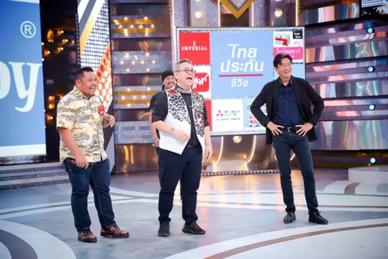 รายการ "กิ๊กดู๋ สงครามเพลงเงินล้าน" สัปดา...