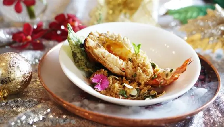 ร้านอาหารไทยบลูเอเลเฟ่นท์ ชวนอิ่มเอมกับสำรับแสนอร่อย “SPARKLING NIGHT NEW YEAR’S EVE MENU 2019 - 2020” ในค่ำคืนสุดพิเศษ ส่งท้ายปีเก่า-ต้อนรับปีใหม่