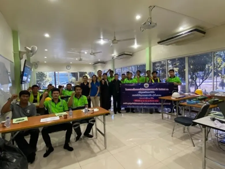 วันที่ 18 ธ.ค.2562 สำนักงานพัฒนาฝีมือแรงง...