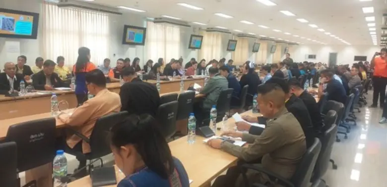 วันที่ 19 ธ.ค. 2562 นายพงษ์ศักดิ์ โพธินาม...