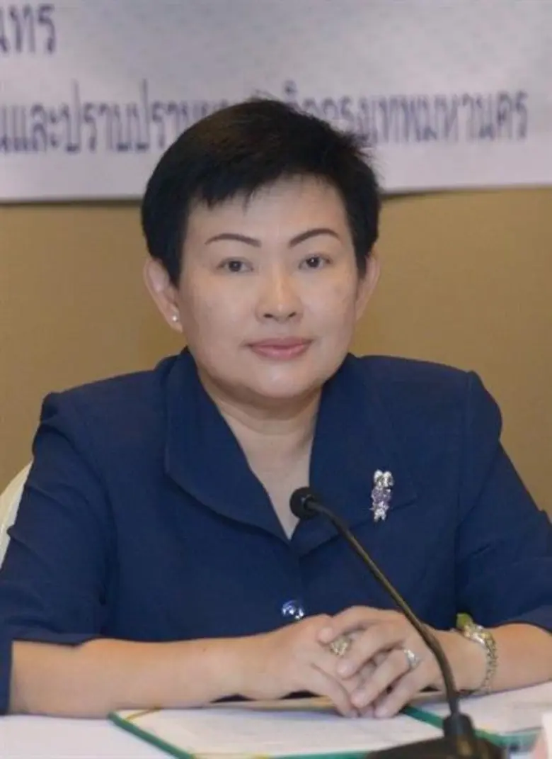 นางวันทนีย์ วัฒนะ รองปลัดกรุงเทพมหานคร กล...