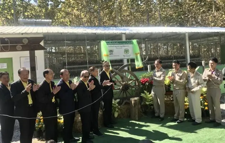 บริษัท เจริญโภคภัณฑ์อาหาร จำกัด (มหาชน) ห...