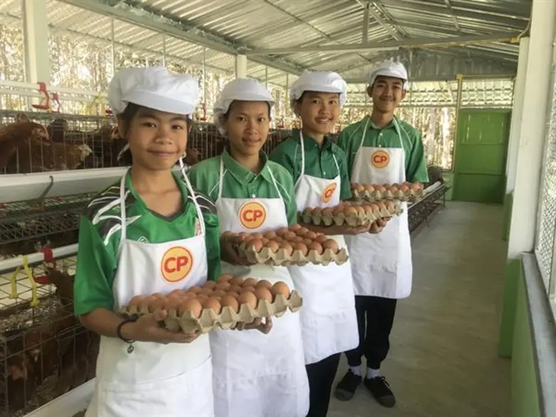 “3 ทศวรรษ” โรงเรียนไก่ไข่ฯ ซีพีเอฟ เติมอาหารสมองเด็กไทย เติบโตสมวัยทั่วประเทศ