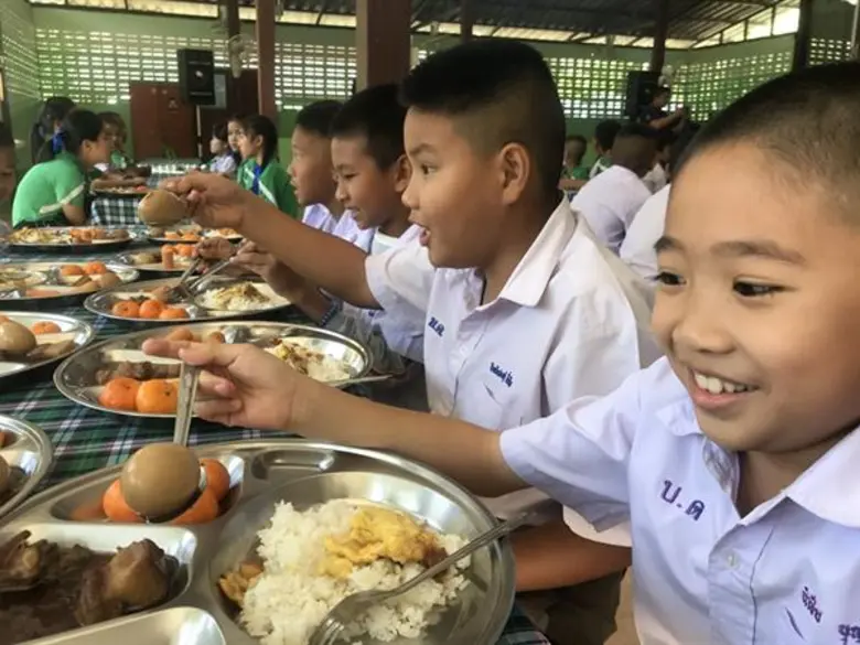 “3 ทศวรรษ” โรงเรียนไก่ไข่ฯ ซีพีเอฟ เติมอาหารสมองเด็กไทย เติบโตสมวัยทั่วประเทศ