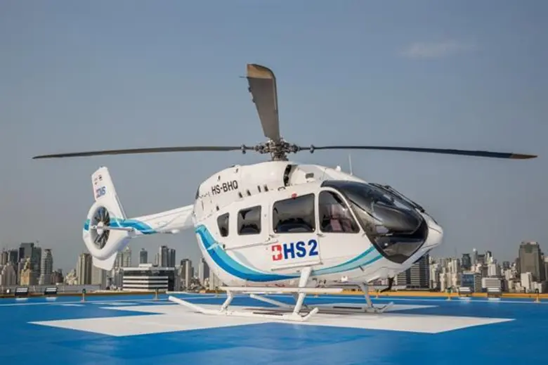 รพ.กรุงเทพ พร้อมรับมือกับผู้บาดเจ็บ จากอุบัติเหตุฉุกเฉิน ในทุกช่วงเทศกาล ด้วยมาตรฐานในระดับสากลเพื่อความปลอดภัยในการส่งต่อ-เคลื่อนย้ายผู้บาดเจ็บ