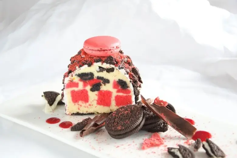 ชีสเค้กหอมหวานแสนอร่อยนานาชนิด อบโดยเชฟขน...