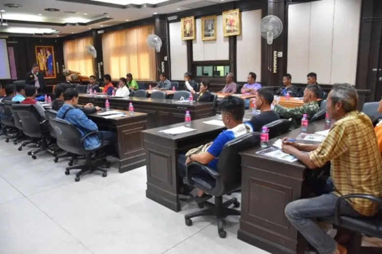 วันศุกร์ที่ 20 ธันวาคม 2562 สถาบันพัฒนาฝี...