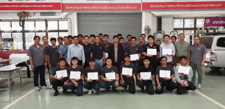 บริษัท แอ็กซอลตา โค้ทติ้ง ซิสเต็มส์ (ประเ...