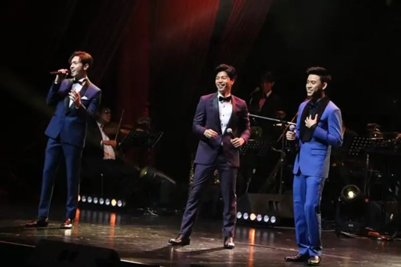 “กัน-นภัทร” นำทีม พาแฟนเพลงย้อนวันวาน แบบเต็มอิ่ม!! กับบทสุดเพลงอมตะใน “ลูกกรุง In Concert”